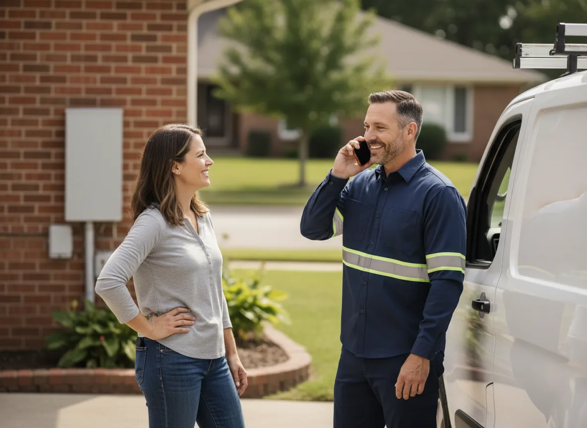 Electrical repair frequently asked questions in Carroll, IA